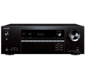 Onkyo TX-NR5100 (czarny). Amplituner kina domowego.