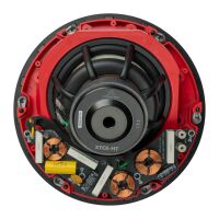 Martin Logan XTC8-HT. Głośnik sufitowy instalacyjny. - 9