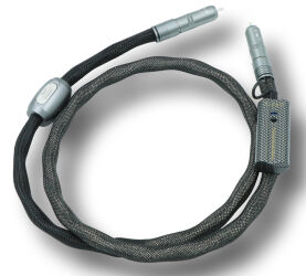 Esprit Aura X. Interkonekt audio 2xRCA (0.6m).