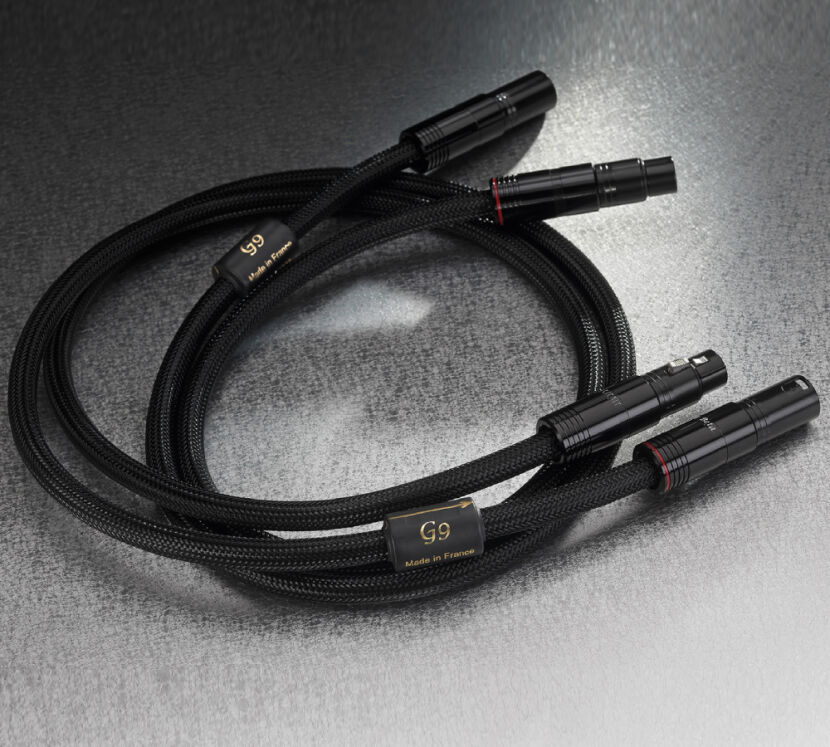 Esprit Beta. Interkonekt audio 2xXLR (0,6m).