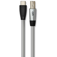 QED Performance QE7841. Przewód USB C-B (0.6m). - 2
