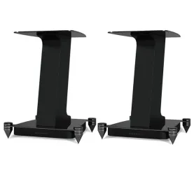 Wharfedale Aura 2 Stand (czarny). Dedykowane podstawki.