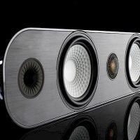 Monitor Audio Apex A40 (czarny). Kolumna centralna. - 3