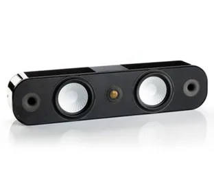 Monitor Audio Apex A40 (czarny). Kolumna centralna.