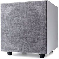 Argon Audio MALMO SUB 10 (biały). Subwoofer aktywny. - 2