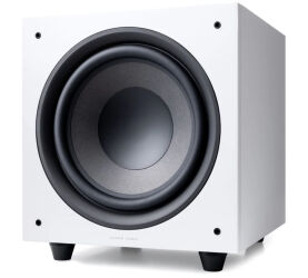 Argon Audio MALMÖ SUB 10 (biały). Subwoofer aktywny.