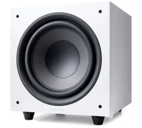 Argon Audio MALMO SUB 10 (biały). Subwoofer aktywny.