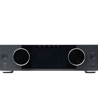 Onkyo Muse Y-50 (czarny). Wzmacniacz stereo z funkcjami sieciowymi. - 3