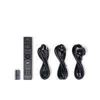 Onkyo Muse Y-50 (czarny). Wzmacniacz stereo z funkcjami sieciowymi. - 8