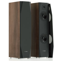 Pylon Audio Sapphire 25 (orzech). Kolumny podłogowe. - 2