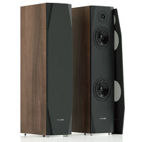 Pylon Audio Sapphire 25 (orzech). Kolumny podłogowe. - 2