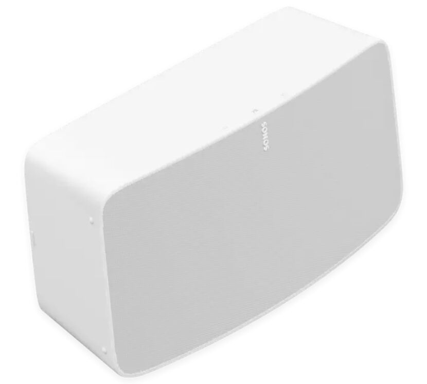 Sonos Five (biały). Głośnik multiroom.