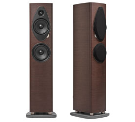 Sonus faber Sonetto III G2 (wenge). Kolumna podłogowa.