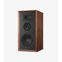 Wharfedale Super Linton (orzech). Kolumna podstawkowa. - 2
