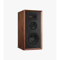 Wharfedale Super Linton (orzech). Kolumny podstawkowe. - 4