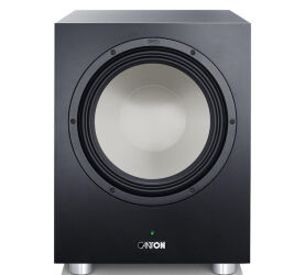 Canton Power Sub 12 (czarny). Subwoofer aktywny.