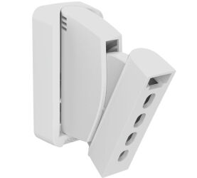 Vogels SWM 3021 (biały). Uniwersalny uchwyt do głośnika.