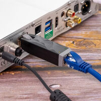 iFi Audio LAN iSilencer. Oczyszczacz sygnału internetowego LAN. - 7