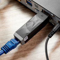iFi Audio LAN iSilencer. Oczyszczacz sygnału internetowego LAN. - 8