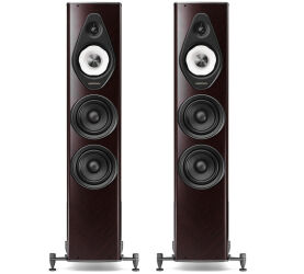 Sonus faber Olympica III G3 (wenge). Kolumny podłogowe.