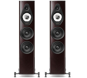 Sonus faber Olympica III G3 (wenge). Kolumny podłogowe.