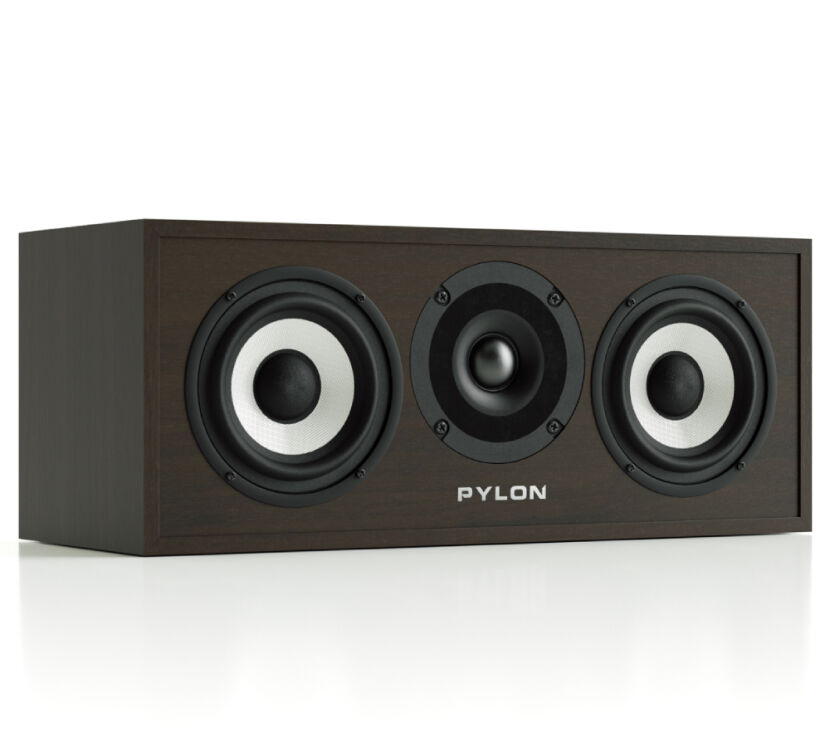 Pylon Audio Pearl Center (wenge). Kolumna centralna.