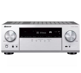 Pioneer VSX-935 (srebrny). Amplituner kina domowego.