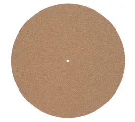 Pro-Ject Cork-it. Korkowa mata gramofonowa.
