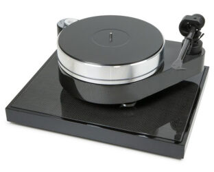 Pro-Ject RPM 10 Carbon. Gramofon analogowy.