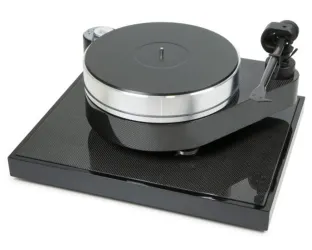Pro-Ject RPM 10 Carbon. Gramofon manualny.