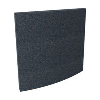 Vicoustic Cinema Round (graphite). Panel akustyczny (kpl. 8 sztuk). - 2