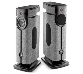 Focal Diva Utopia (grey felt). Aktywne kolumny podłogowe.