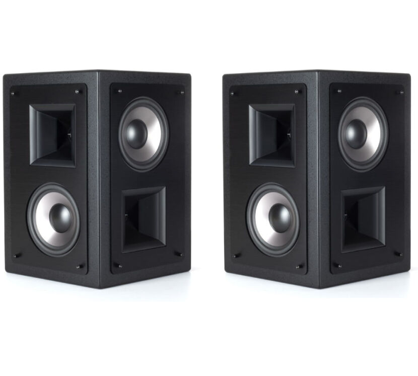 Klipsch THX-5000-SUR (czarny). Kolumny surround.