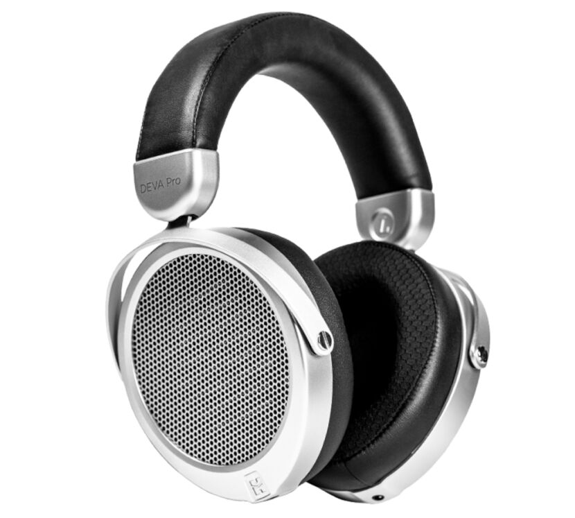 HiFiMAN Deva Pro-Wired. Słuchawki nauszne.