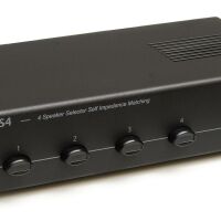 Taga Harmony TS-4. Selektor głośników. - 2