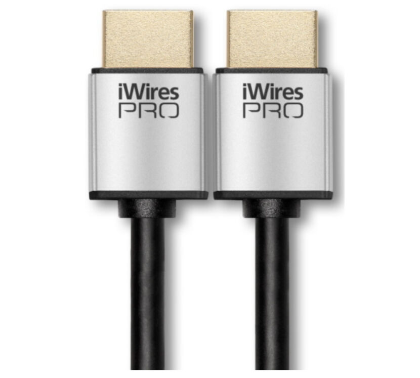 TechLink iWires Pro 711203. Przewód HDMI (3m).