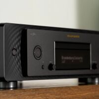 Marantz CD 50n (srebrny). Odtwarzacz CD z funkcjami sieciowymi. - 6