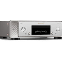 Marantz CD 50n (srebrny). Odtwarzacz CD z funkcjami sieciowymi. - 3