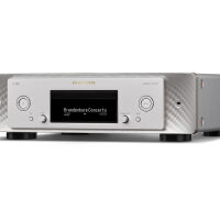 Marantz CD 50n (srebrny). Odtwarzacz CD z funkcjami sieciowymi. - 2