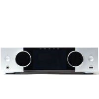 Onkyo Muse Y-40 (srebrny). Wzmacniacz stereo z funkcjami sieciowymi. - 3