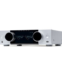 Onkyo Muse Y-40 (srebrny). Wzmacniacz stereo z funkcjami sieciowymi. - 5