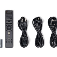 Onkyo Muse Y-40 (srebrny). Wzmacniacz stereo z funkcjami sieciowymi. - 8