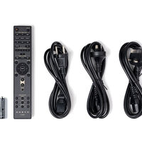 Onkyo Muse Y-40 (srebrny). Wzmacniacz stereo z funkcjami sieciowymi. - 8