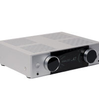 Onkyo Muse Y-40 (srebrny). Wzmacniacz stereo z funkcjami sieciowymi. - 4