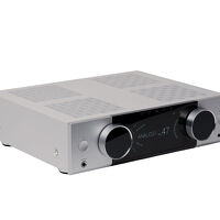 Onkyo Muse Y-40 (srebrny). Wzmacniacz stereo z funkcjami sieciowymi. - 4