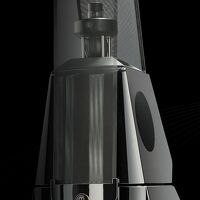 MBL Radialstrahler mbl 111F (biały/złoty). Kolumny podłogowe. - 4