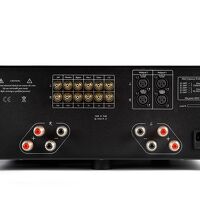 Unison Research Unico 150 (czarny). Zintegrowany wzmacniacz stereo. - 2
