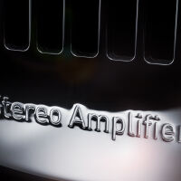 MBL Noble Line Stereo Power Amplifier N21 (biały/złoty). Końcówka mocy stereo. - 3