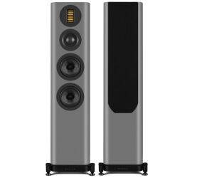 Wharfedale EVO 5.3 (szary). Kolumny podłogowe.