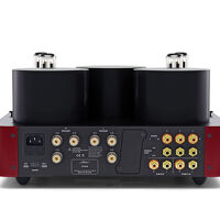 Fezz Audio Luna EVO (big calm). Wzmacniacz lampowy. - 2